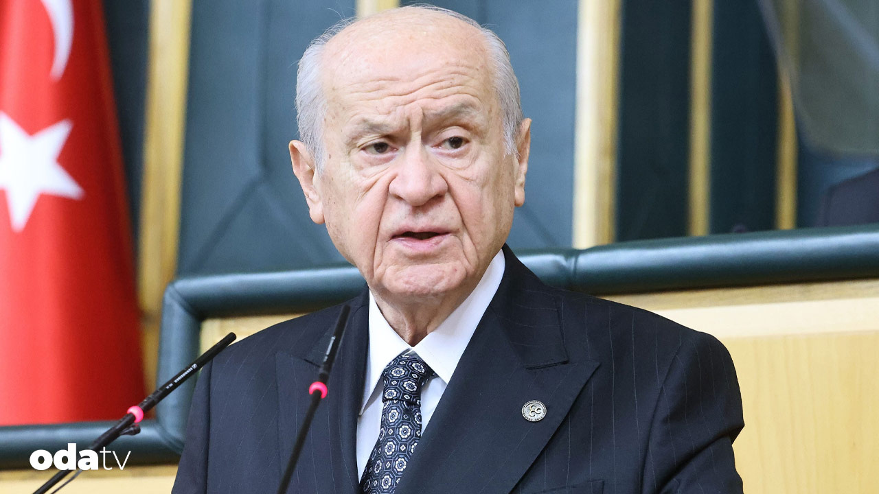 Bahçeli’den İmralı heyetine çağrı