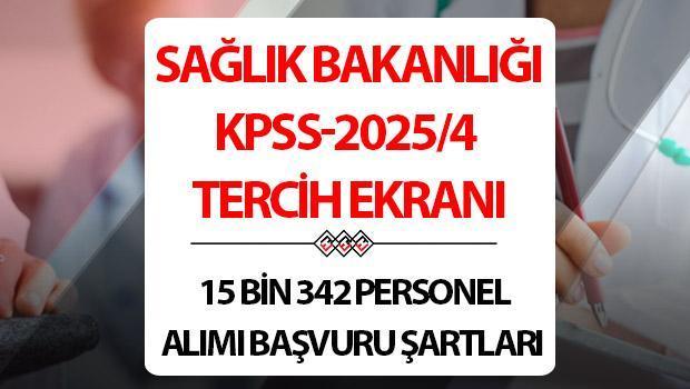 Sağlık Bakanlığı Personel Alımı