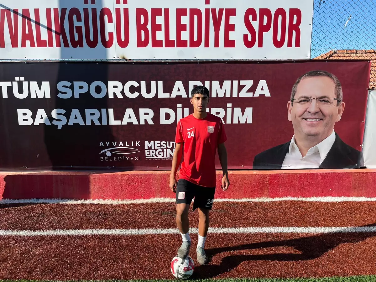 ayvalikgucunde ferhat kaya umut verdi acZjL22b