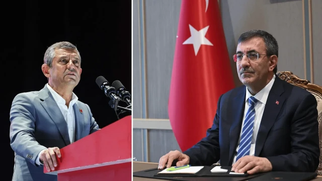 cumhurbaskani yardimcisi yilmazdan ozelin erdogan ve trump gorusmesine iliskin iddialarina yanit politika uretemeyen polemik uretir 1QydTIdi