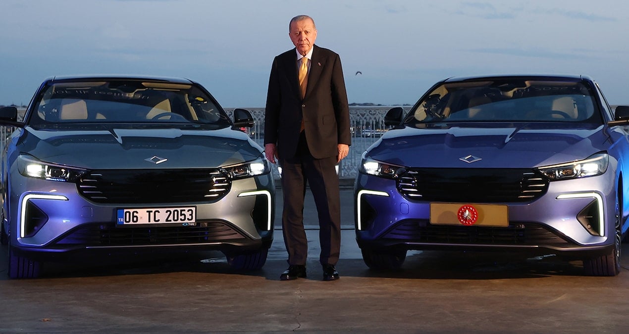 erdogana toggun yeni modeli hediye edildi 9u3t7xF5