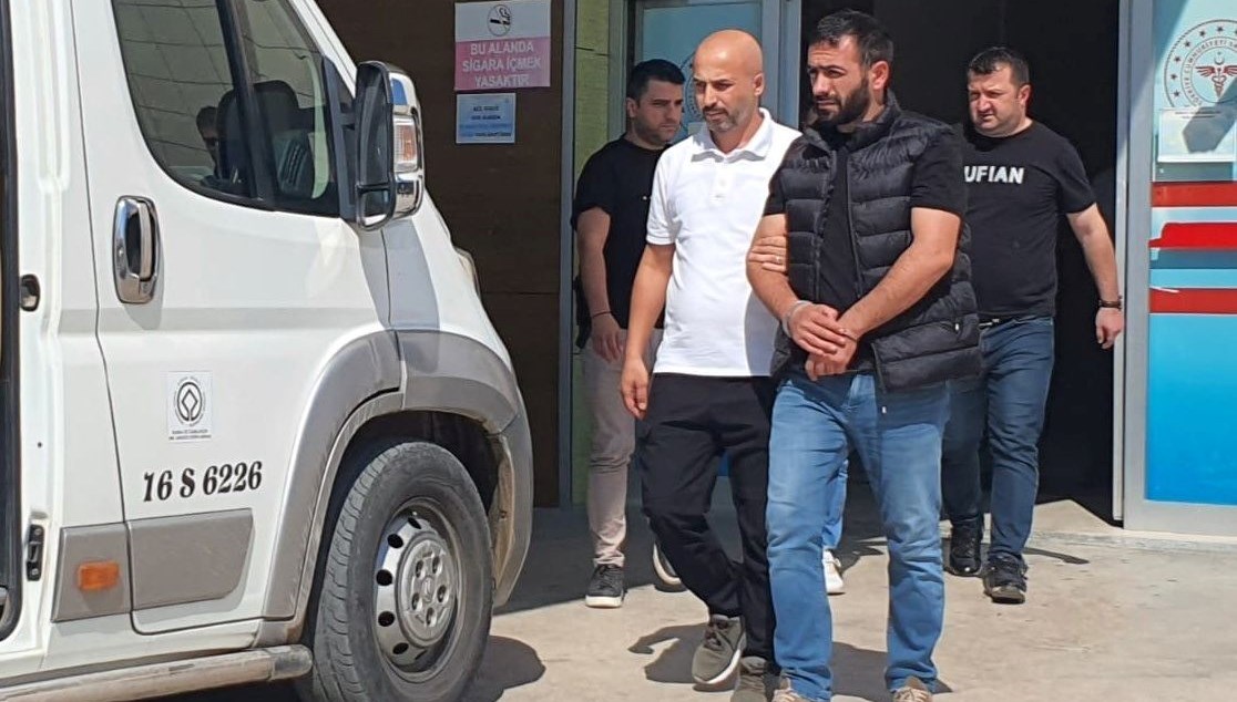 inegolde uyusturucu operasyonunda tutuklam 7DdfOcvE