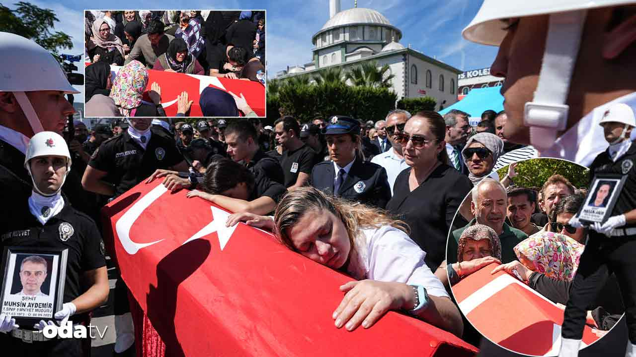 sehidin cenaze namazini imam babasi kildirdi Kf1Lvf1j