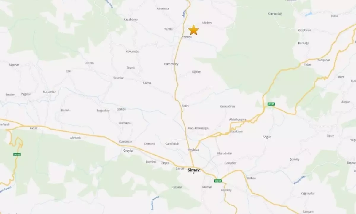 simavda 42 buyuklugunde deprem NN6bvRhT