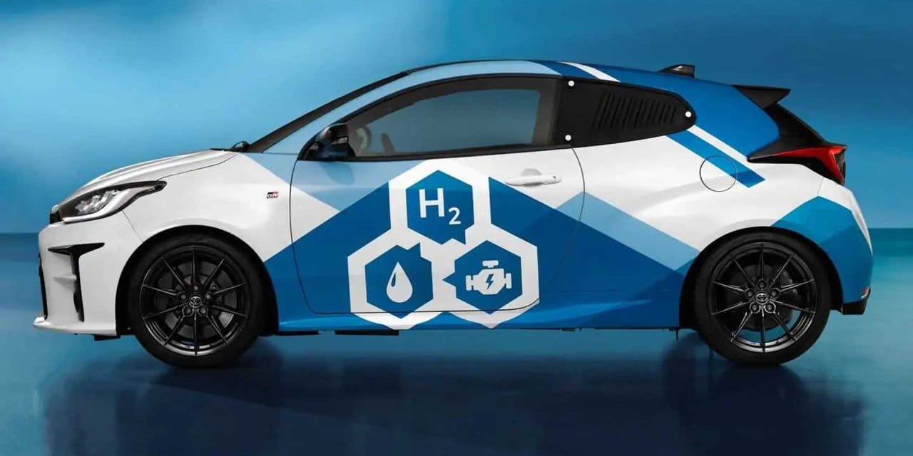 toyotanin ceosu buyuk bir degisiklik duyurdu dizelin yerini hidrojen alacak UeMpM7Qy