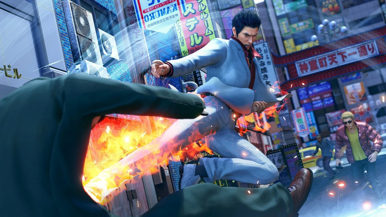 yakuza kiwami 3 ve dark ties ile serinin en buyuk paketi geliyor FnH6fnv4