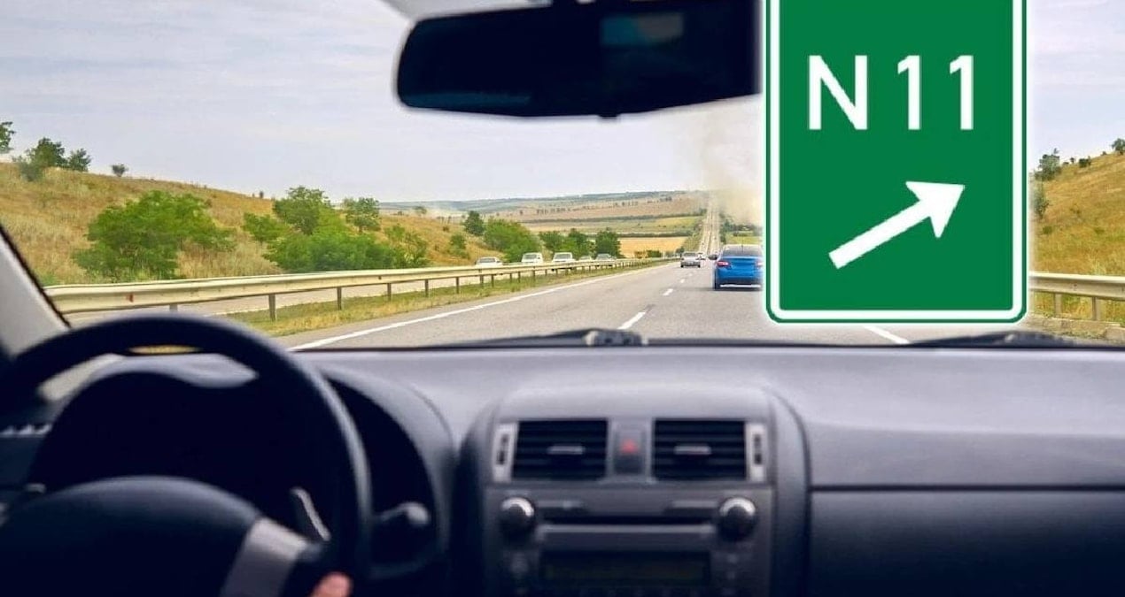 yeni yol tabelasi suruculerin kafasini karistirdi iste anlami wre7ibg3