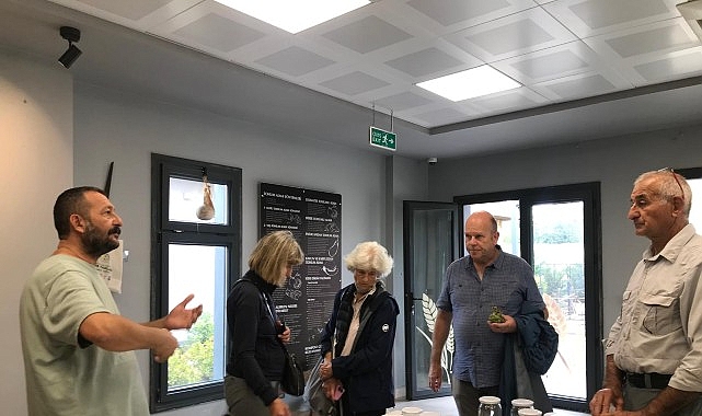 efes tarlasi yasam koyune uluslararasi ilgi buyuyor 7T182wD1