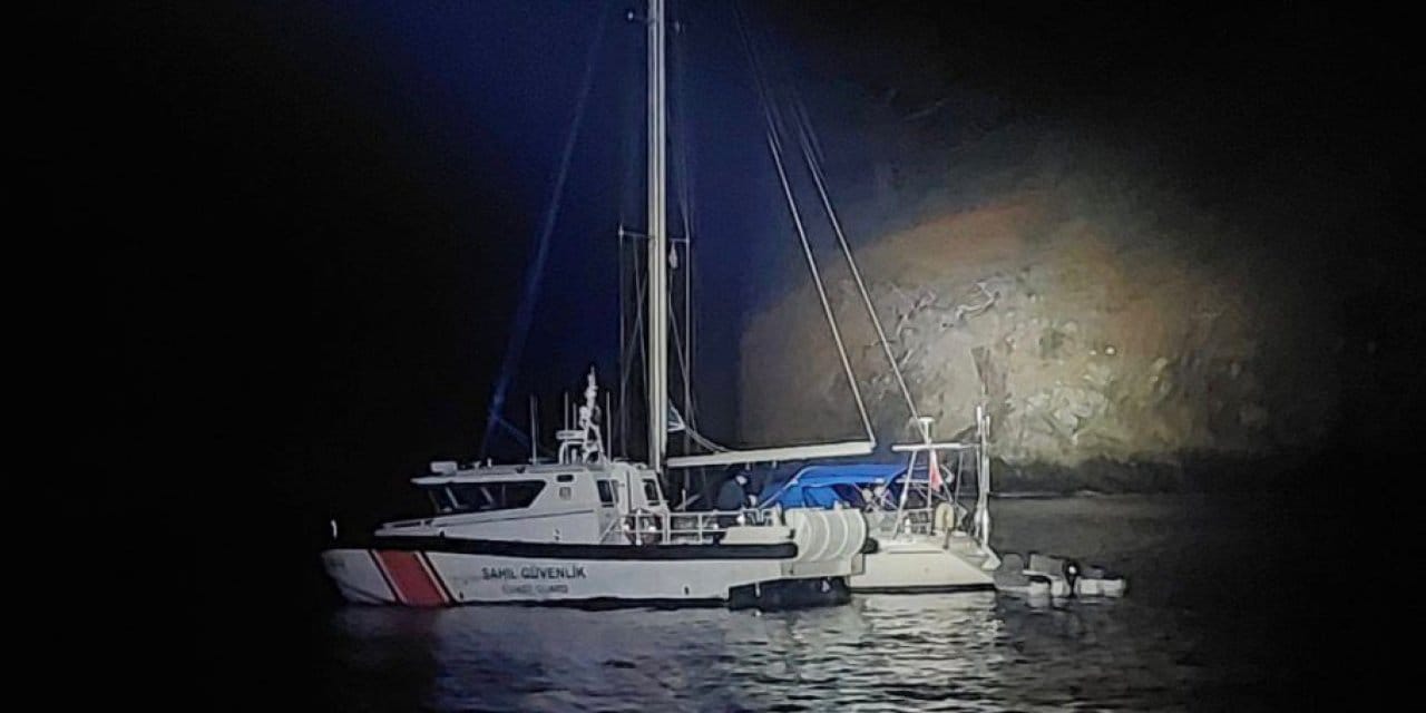 fethiye aciklarinda yasa disi gecis operasyonu 35 duzensiz gocmen yakalandi 8n6hwv7F.jpg