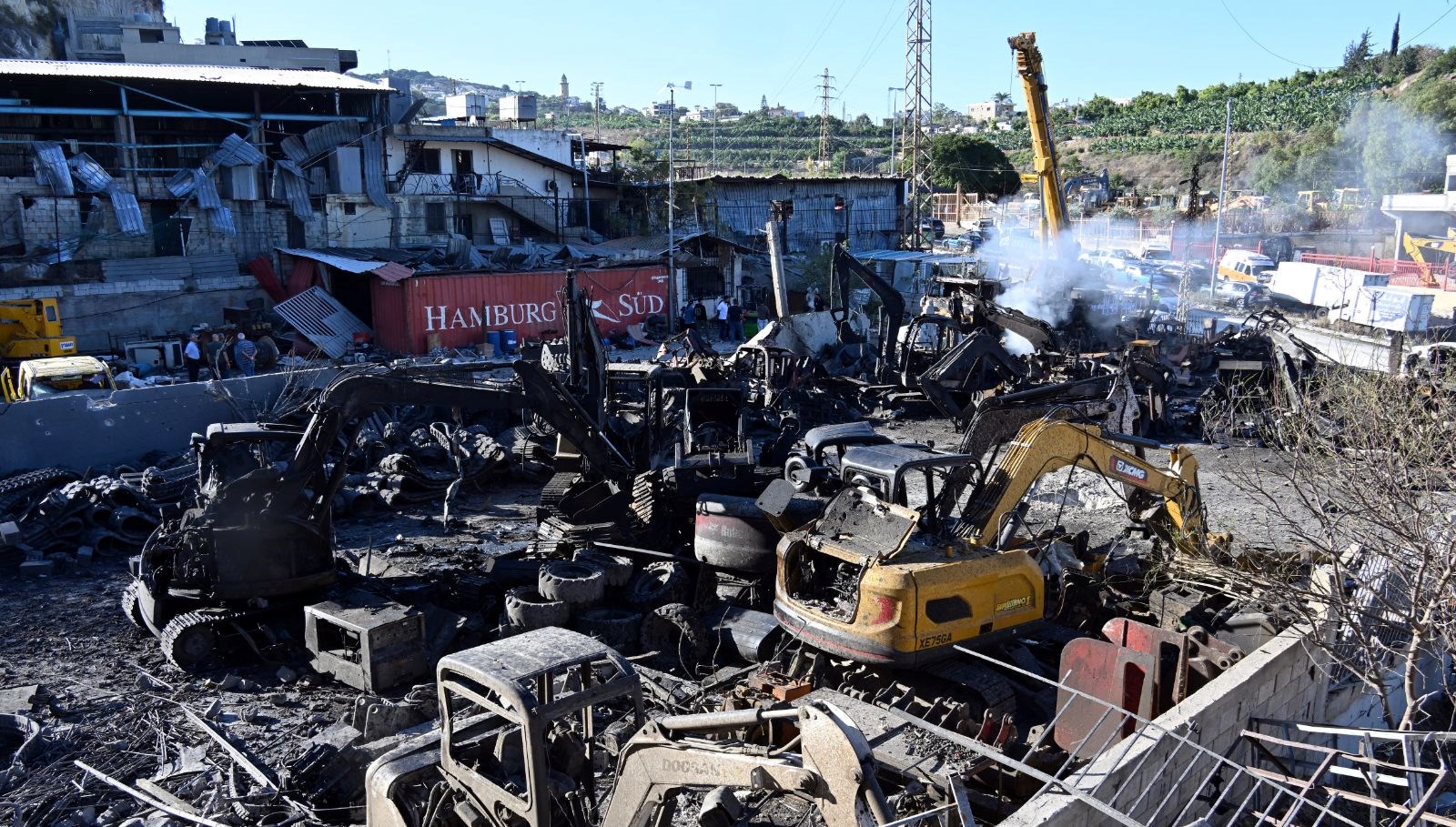 israil lubnanin guneyine yine saldirdi 1 olu 7 yarali fMEAtk3r