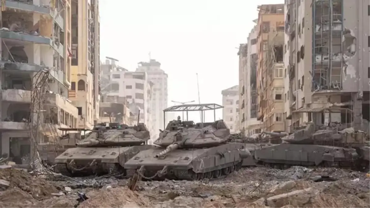 israilin gazze saldirilari devam ediyor RsiHJYeu