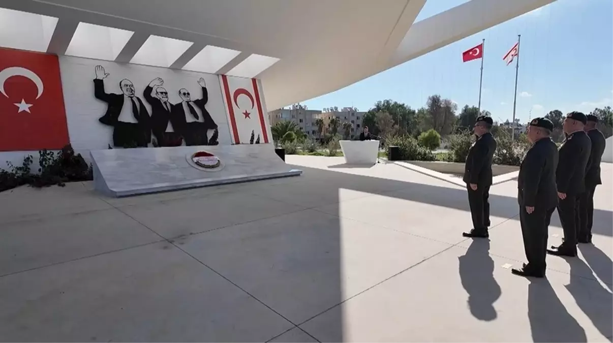 kara kuvvetleri komutani kuzey kibrista ziyaretlerde bulundu hLIUUVgu