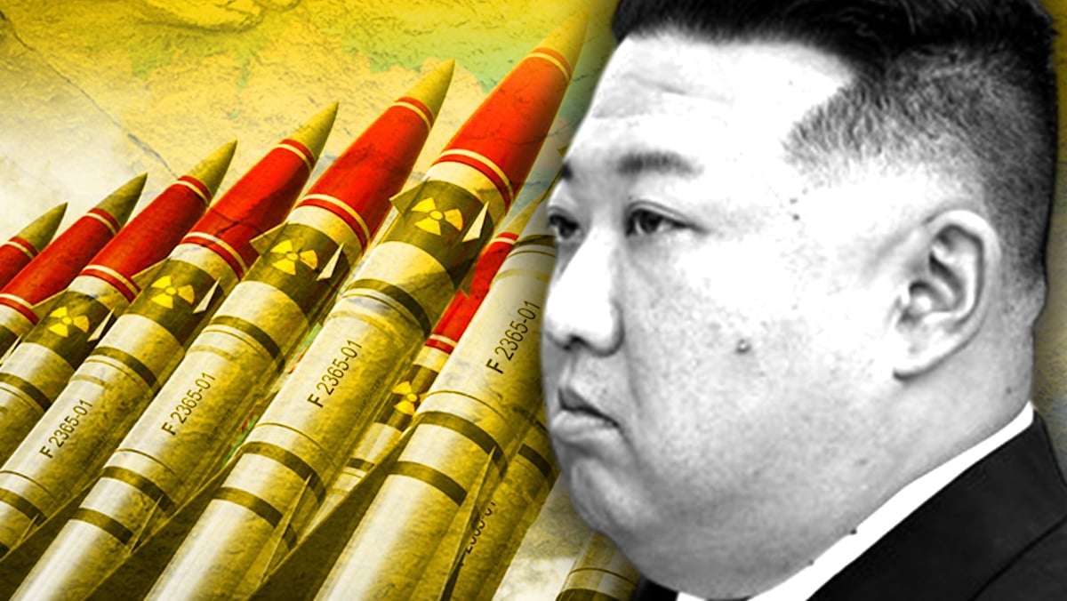 kuzey koreden nukleer rest kim jong undan abd ve guney koreye sert uyari 7gsmZCB9