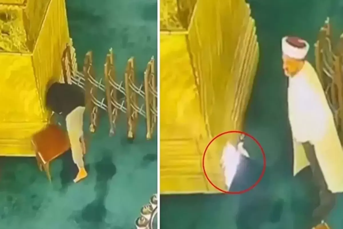 ayasofyayi yakmaya calisan supheli hakkinda istenen ceza belli oldu savunmasi akillara zarar FLFTQRzc.jpg