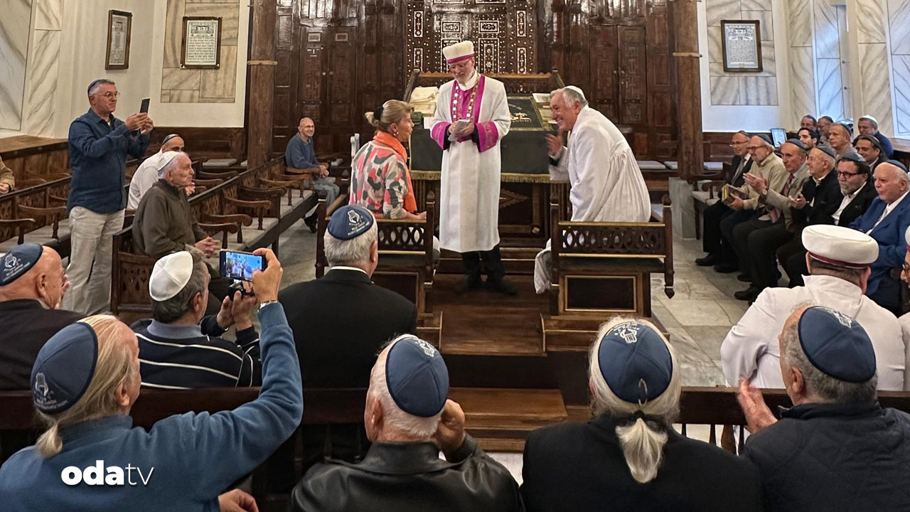 fasist netanyahuya ders olsun yanbol sinagogu acildi 2845ynNZ.jpg