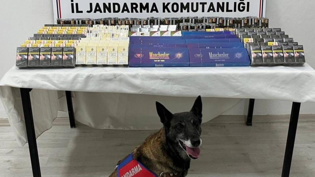 kayseride 500 paket kacak sigara ele gecirildi gp5ZVs3m.jpg