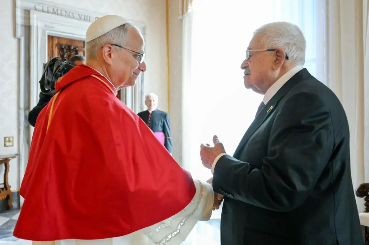 mahmud abbas papa 14 leo ile gorustu jfWtYGw3.jpg