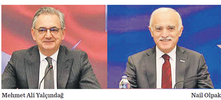 DEİK, AB'ye Financial Times'ta ilan ile seslendi: 'Yeni Avrupa'yı birlikte inşa edelim - Resim : 1