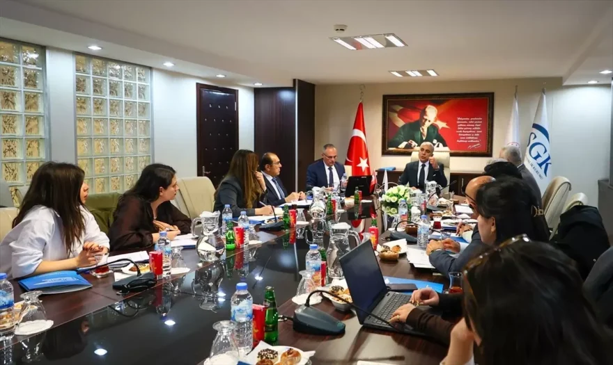 SGK’dan Borçlu İş Yerlerine Yönelik Yeni İmkanlar