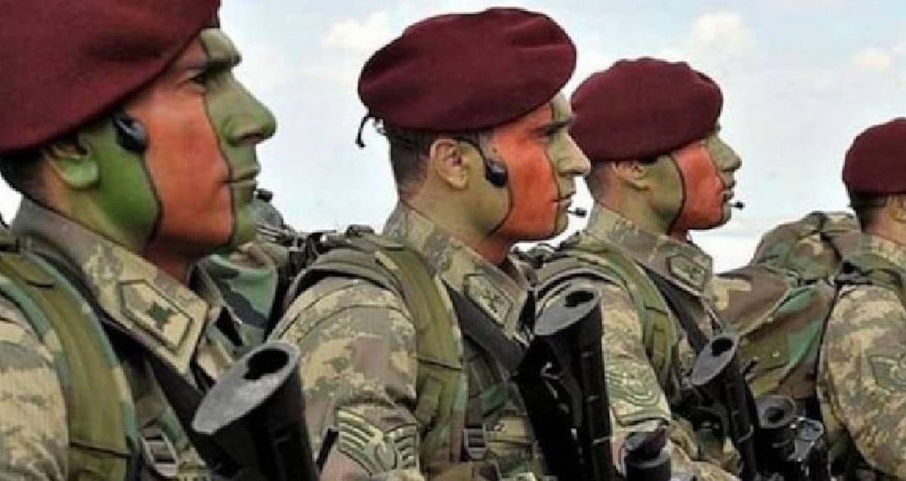 2026’nın En Güçlü Özel Kuvvetleri: Bordo Bereliler Zirveyi Zorluyor