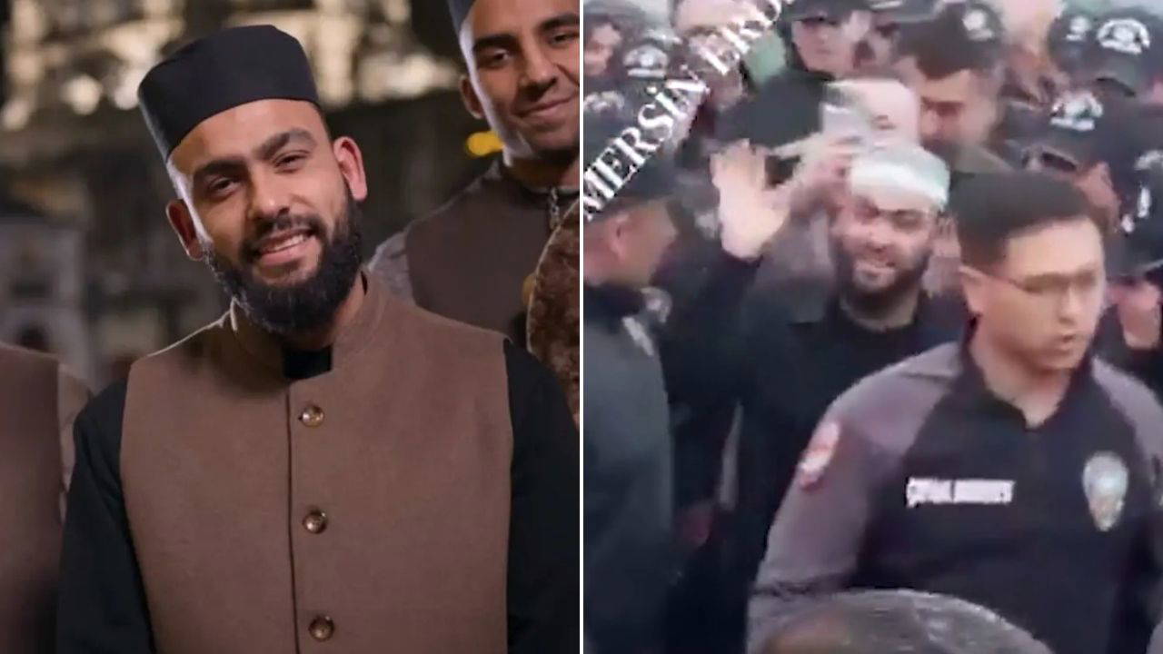 Celal Karatüre’ye Güvenlik Önlemleri: Hac İlahisi ile Gündeme Oturdu