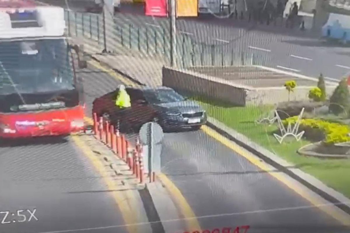 CHP Şoförüne Otobüsü Polislere Sürmekten Hapis Cezası Verildi