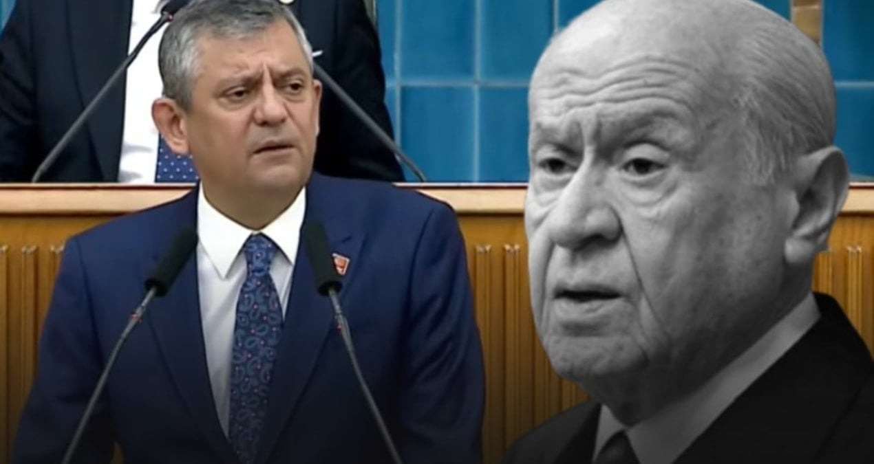 Bahçeli’nin Ara Seçim Açıklamasına Özgür Özel’den Sert Yanıt
