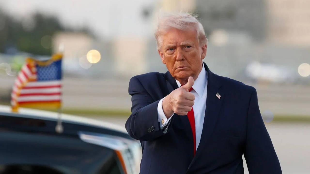 Trump’tan İran’a Sert Uyarılar: “Vurulacaklar, Tereddüt Etmeyin”
