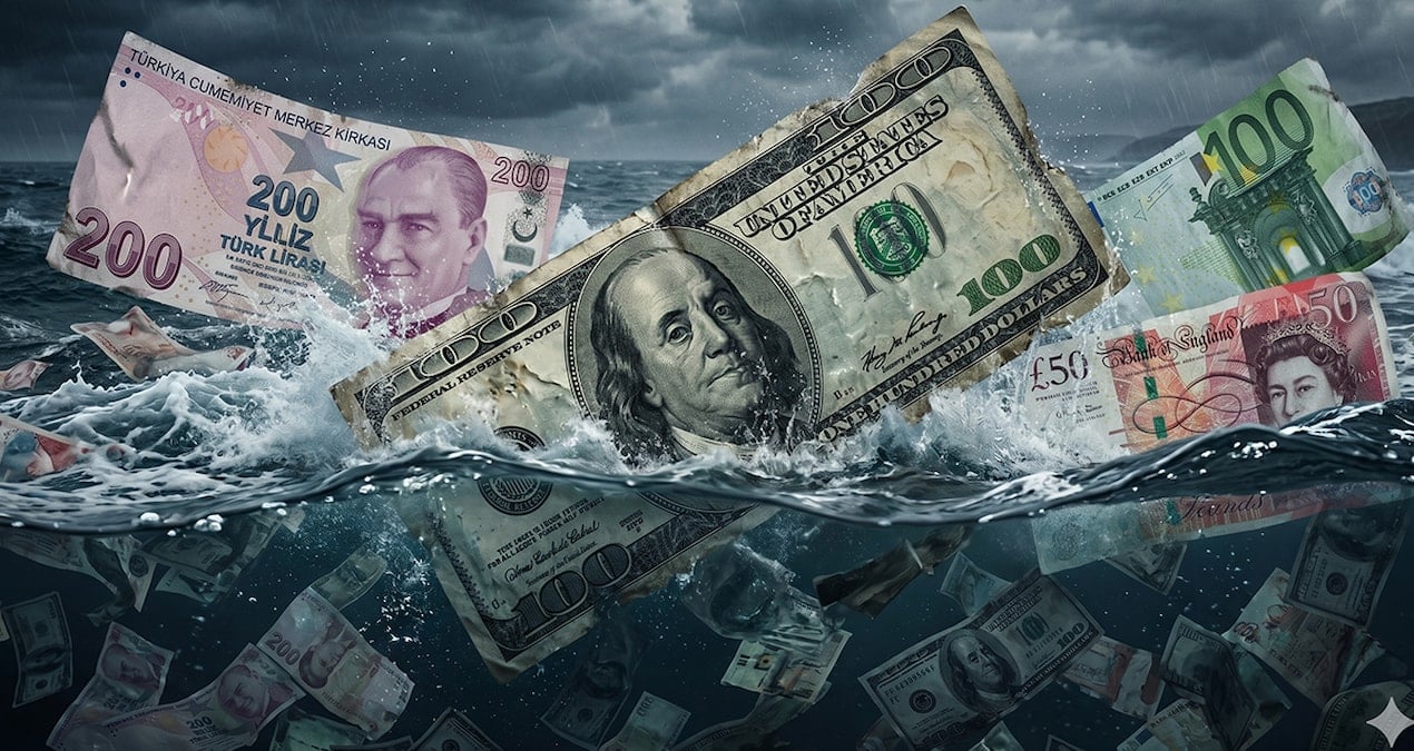 Küresel Ekonomide Devrim: Yeni Para Birimi 10 Ülkede Kullanıma Sunulacak