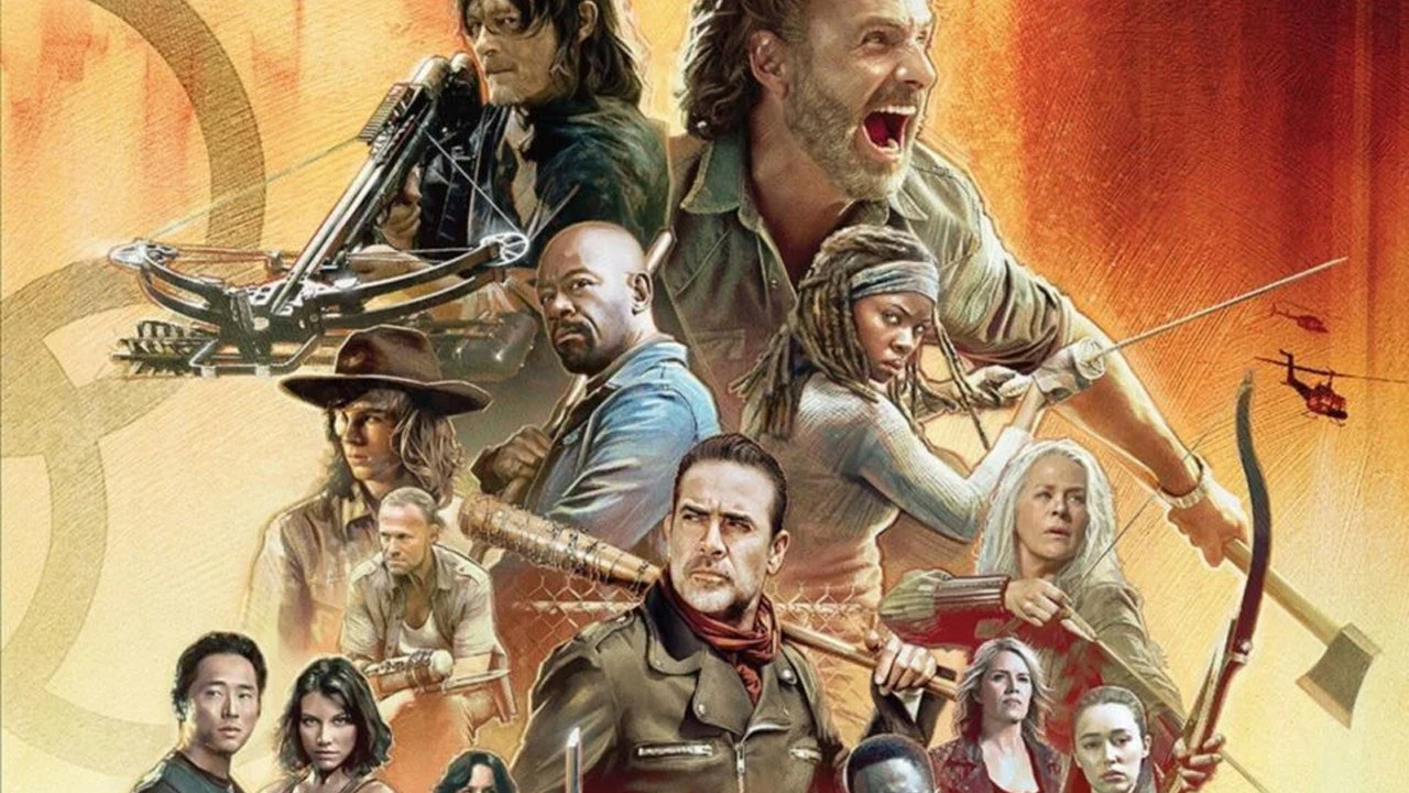 The Walking Dead Yayın Hakları İçin Dijital Platformlarda Yarış Başladı