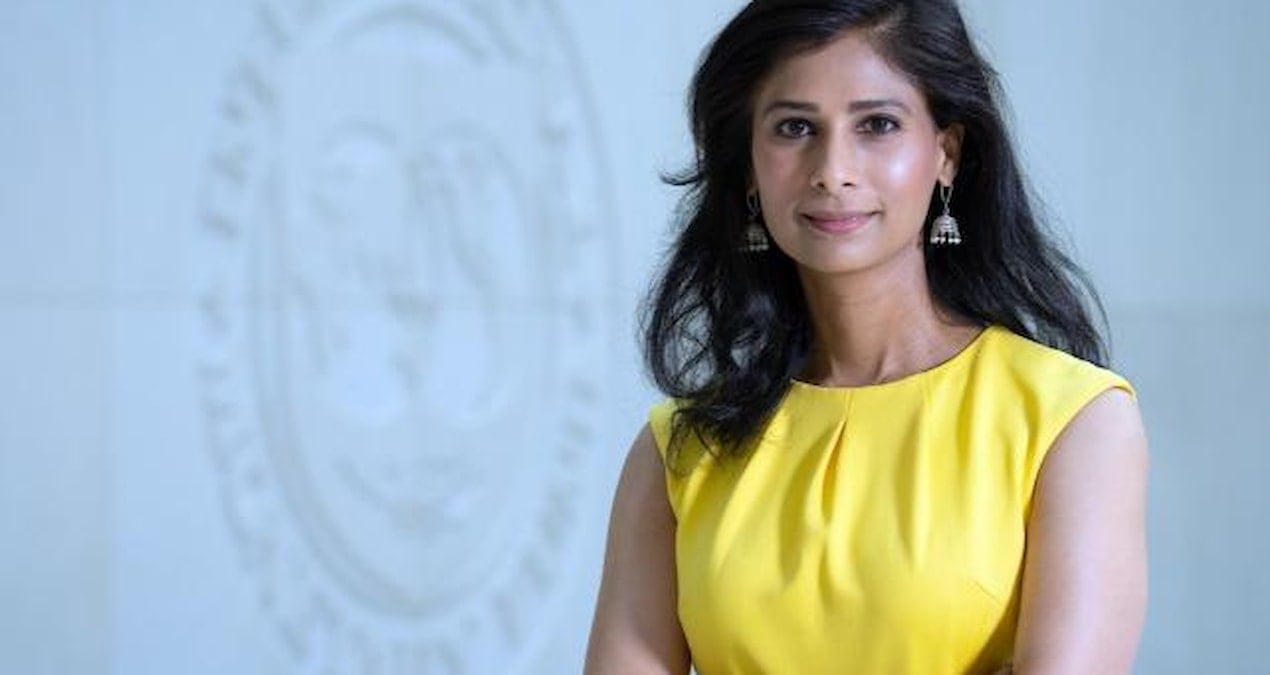 Ünlü Ekonomist Gita Gopinath’tan ABD ve Çin’e Kadın Temsilcisi Eleştirisi