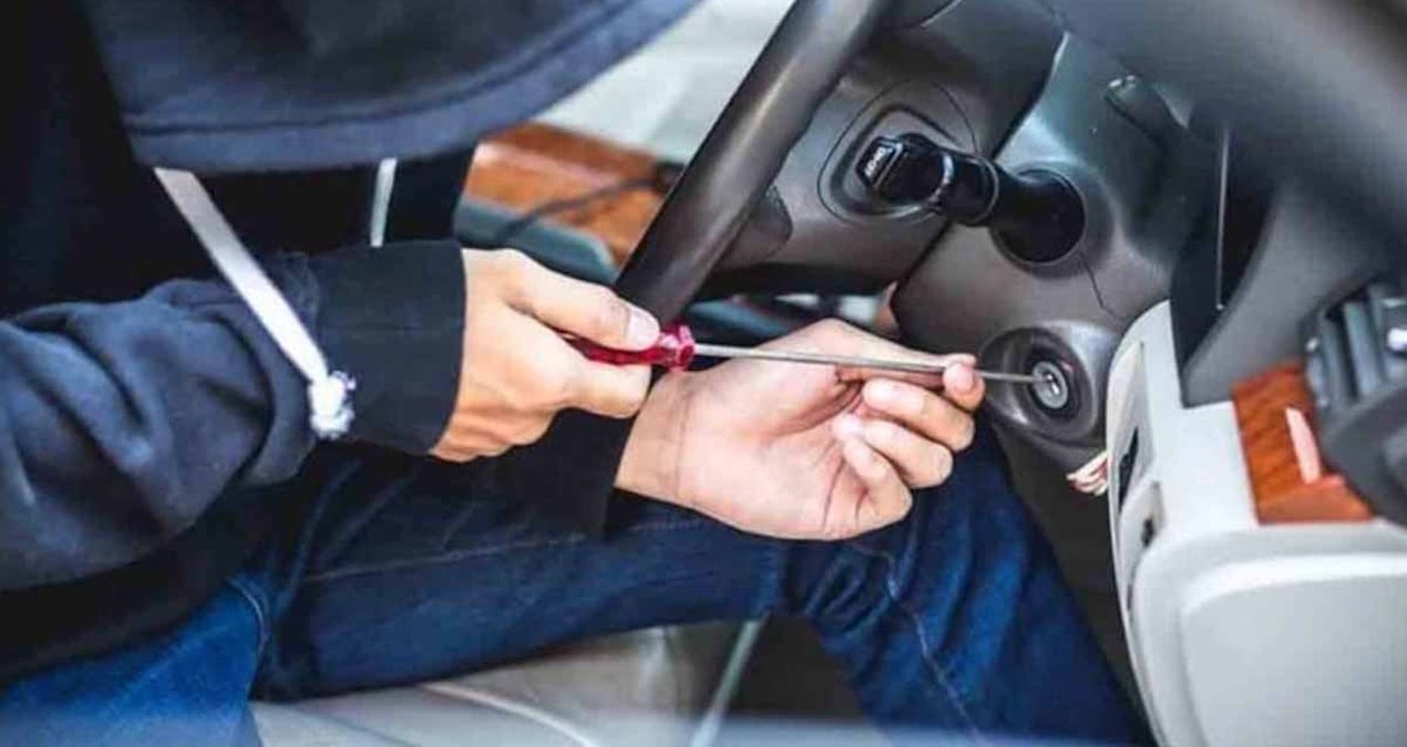 Milyonluk SUV’lar Hırsızların Gözdesi, Ancak Elektrikli Araçlar Onların Korkulu Rüyası