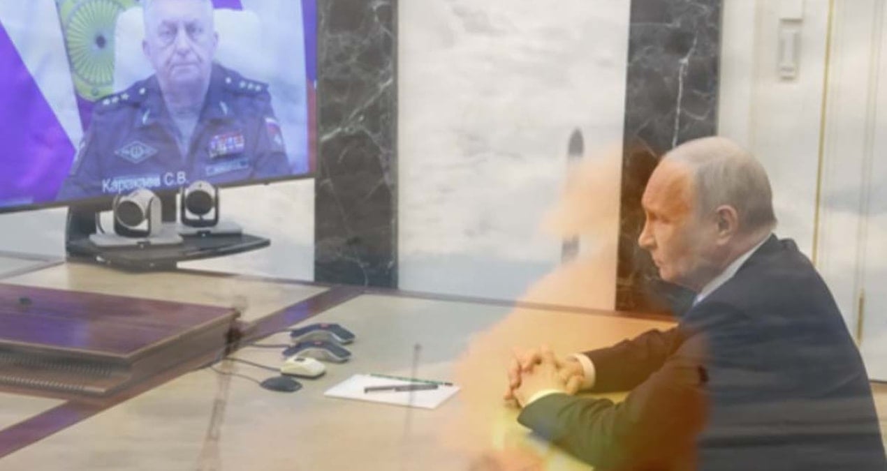 Putin’den Endişe Verici Açıklama: Barış Sürecinde Rusya’dan Yeni Füze Tesisleri