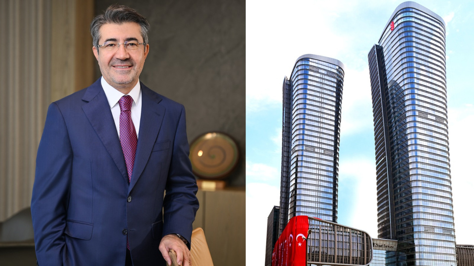 Ziraat Bankası’nın Aktif Büyüklüğü 8,7 Trilyon TL’ye Ulaştı
