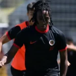 Genclerbirligi iran 23 yas alti milli takimi ile yenisemedi MzaU1fSG