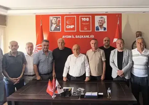 Gorevden alinan chp aydin il baskani saatci bizi gorevden alma yetkileri yok E4d3xpms