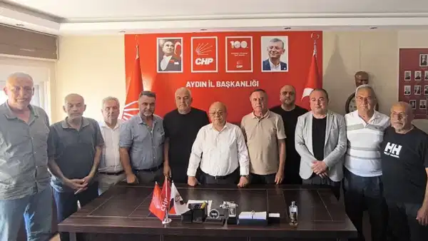 Gorevden alinan chp aydin il baskani saatci bizi gorevden alma yetkileri yok E4d3xpms