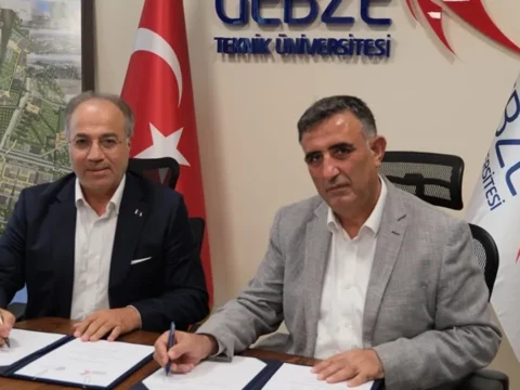 Gtu ile bilsat arasinda bilim ve sanayi is birligi cOrTIzhe