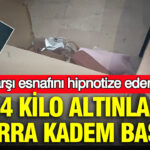 Kapalicarsi esnafini hipnotize eden tezgah 4 kilo altinla sirra kadem basti RQiPsNyh