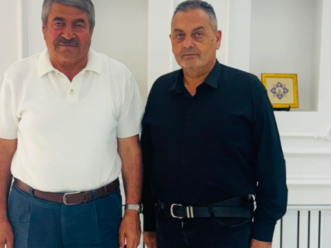 Nihat aydindan patnos belediye baskani abdulhalik taskina ziyaret zHfBPhby