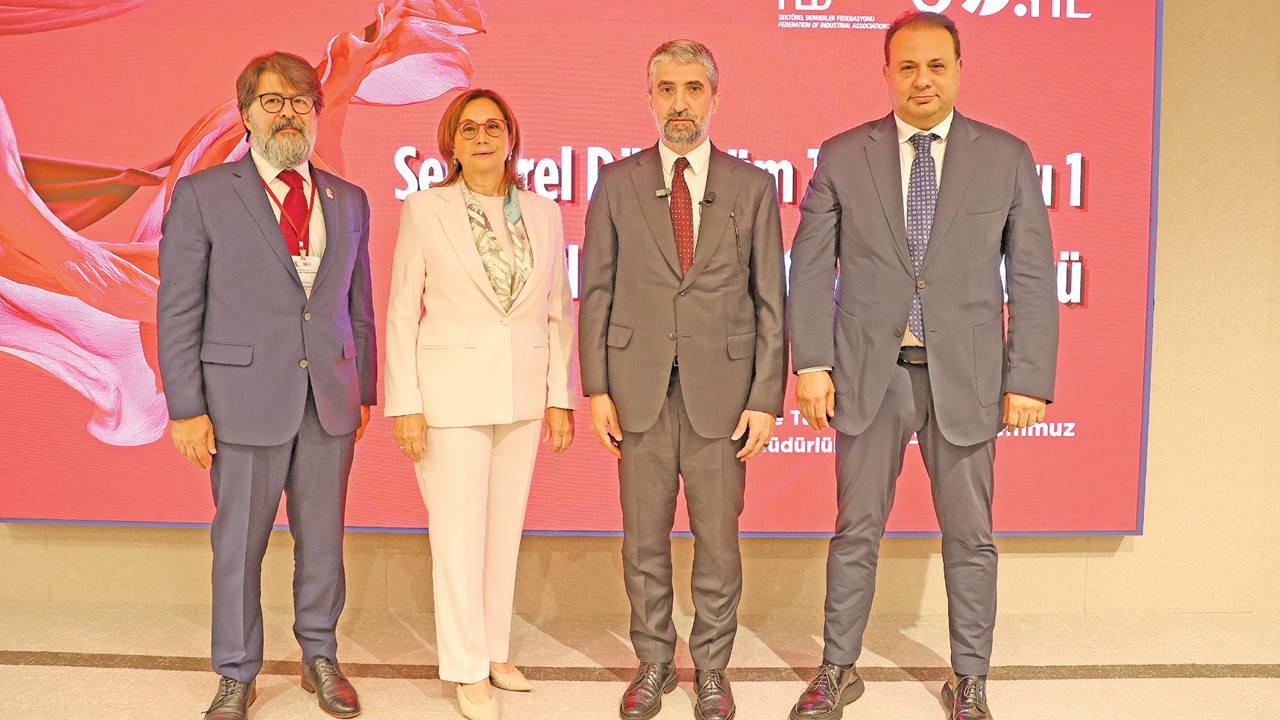 Tusiad baskani ozan diren sanayi politikasi sektorleri kaderine terk etmemeli yGcHyrRD